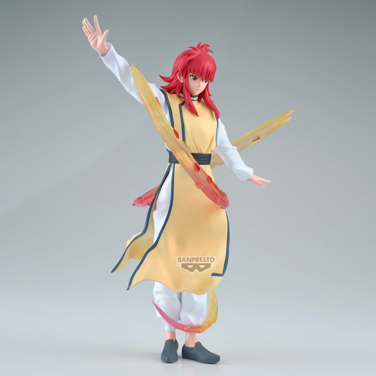Banpresto Yu Yu Hakusho Maximaticplus Kurama