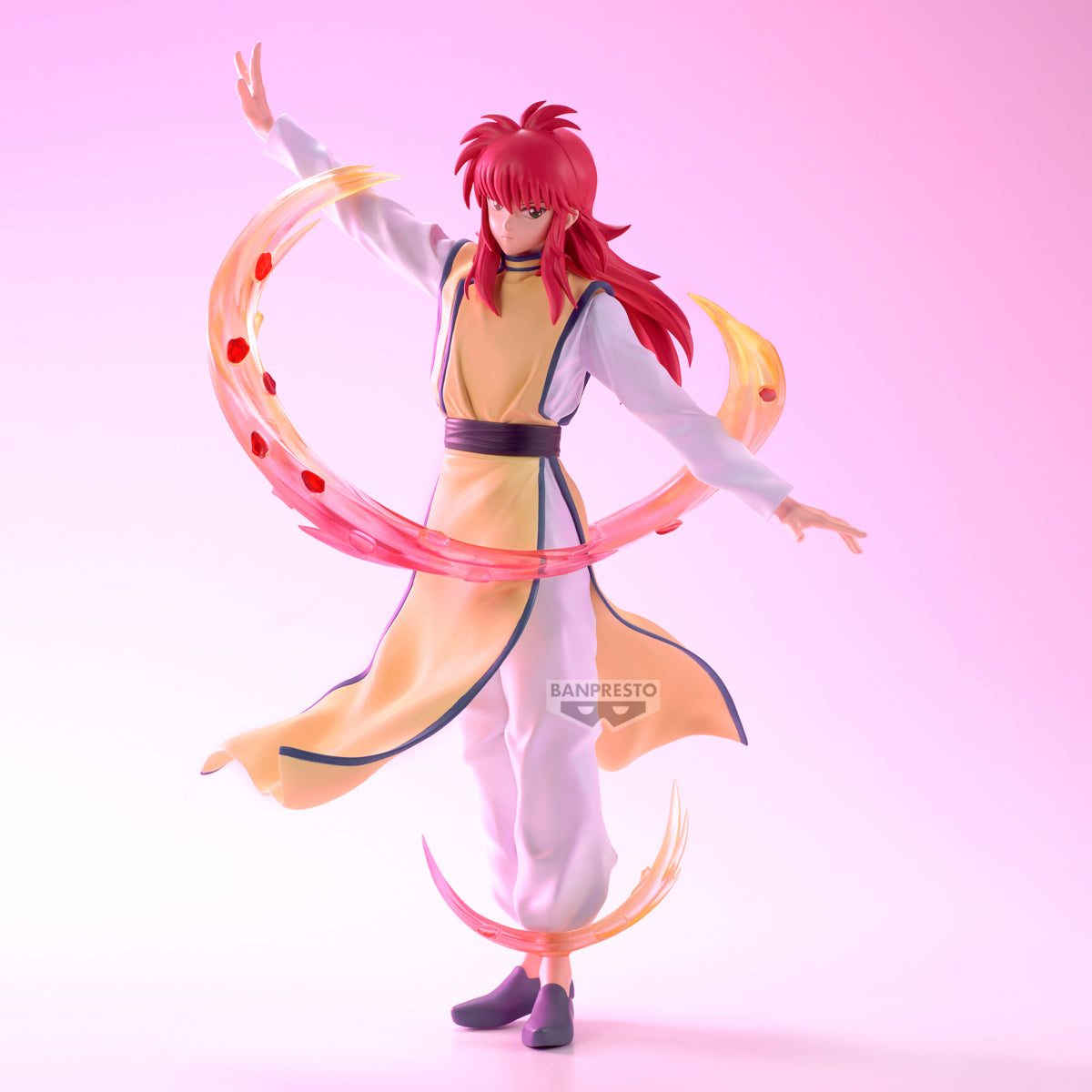 Banpresto Yu Yu Hakusho Maximaticplus Kurama