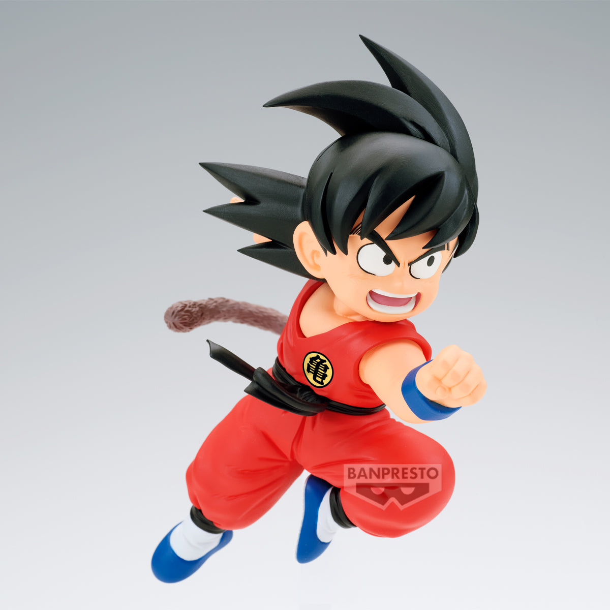Banpresto Dragon Ball Match Makers Son Goku (vs Grandpa Son Gohan)