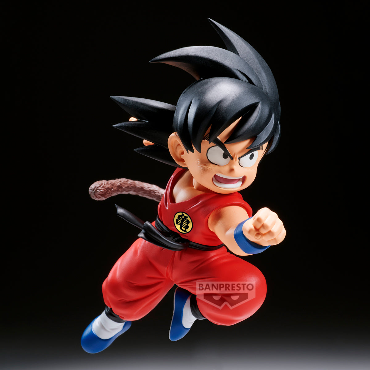 Banpresto Dragon Ball Match Makers Son Goku (vs Grandpa Son Gohan)