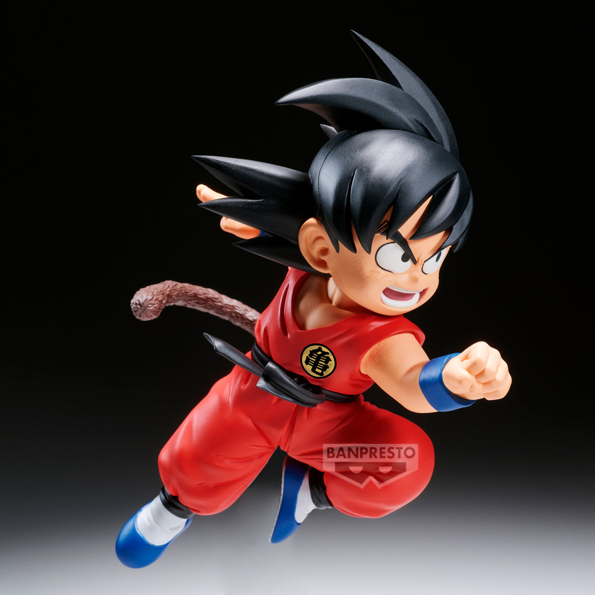 Banpresto Dragon Ball Match Makers Son Goku (vs Grandpa Son Gohan)