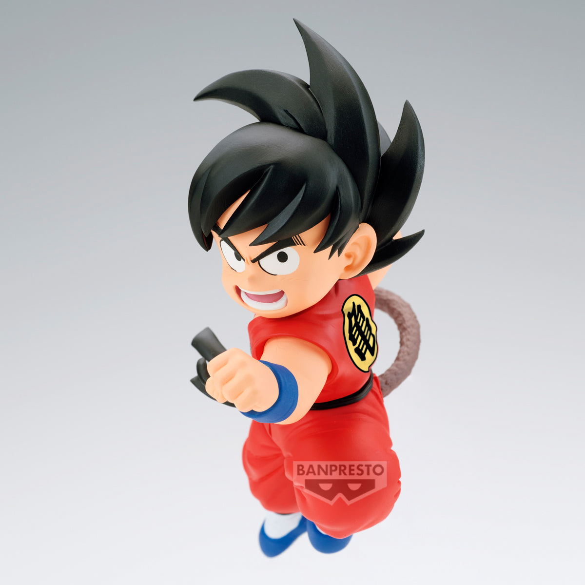 Banpresto Dragon Ball Match Makers Son Goku (vs Grandpa Son Gohan)