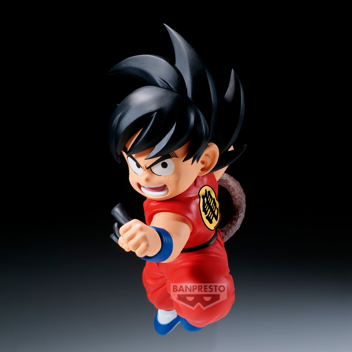 Banpresto Dragon Ball Match Makers Son Goku (vs Grandpa Son Gohan)