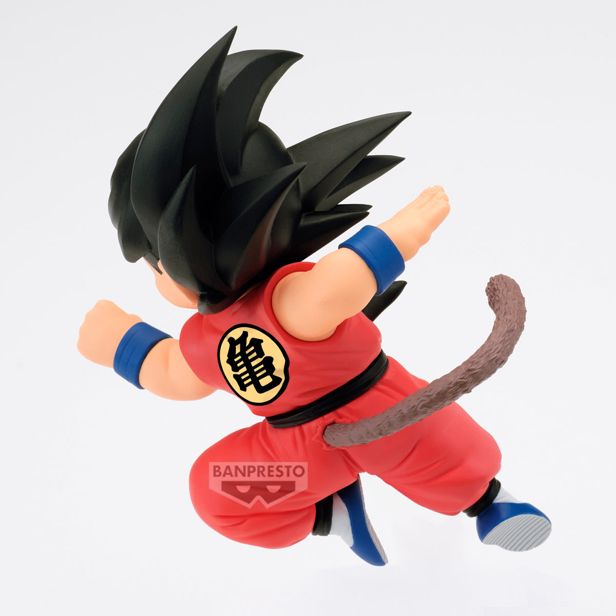 Banpresto Dragon Ball Match Makers Son Goku (vs Grandpa Son Gohan)