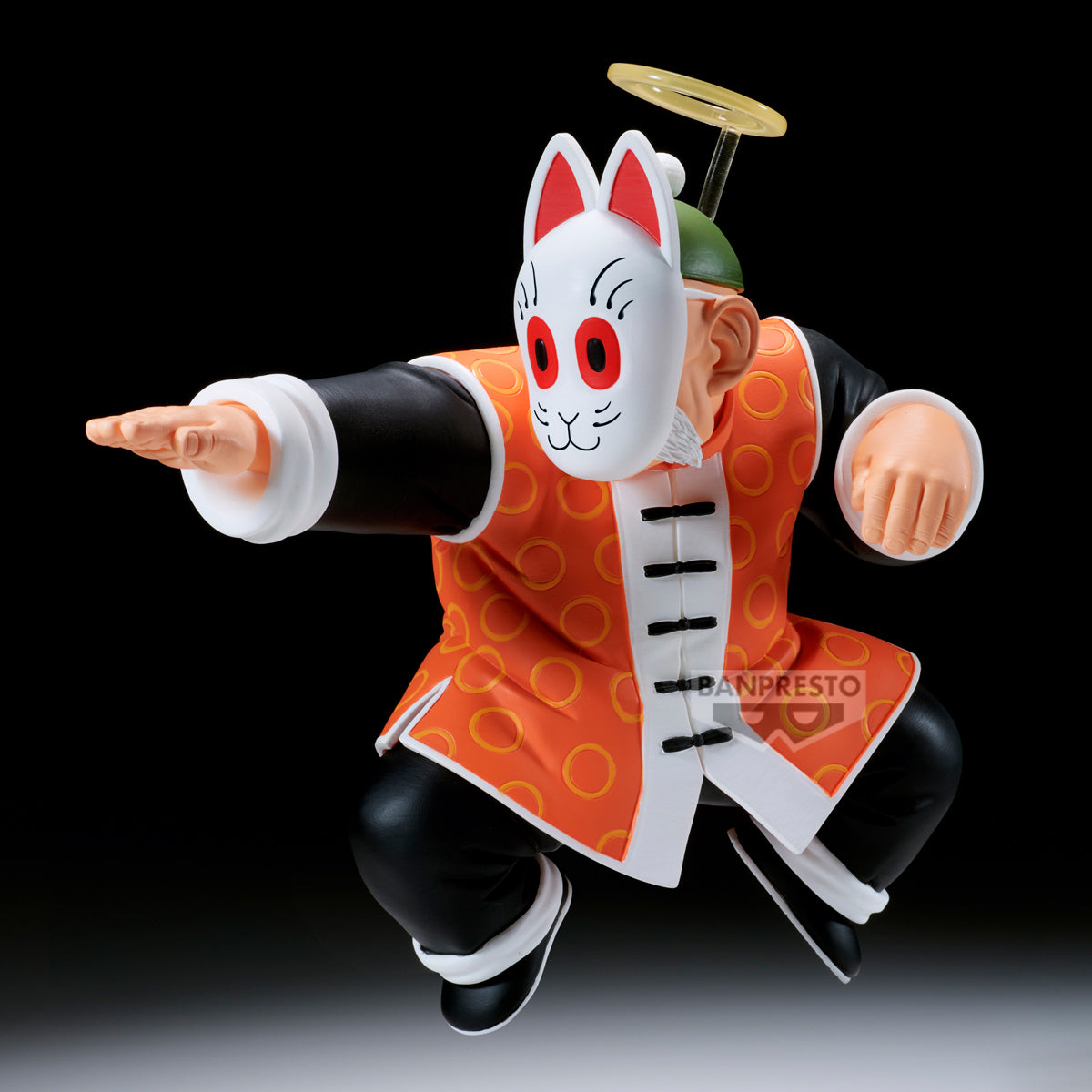 Banpresto Dragon Ball Match Makers Grandpa Son Gohan (vs Son Goku)