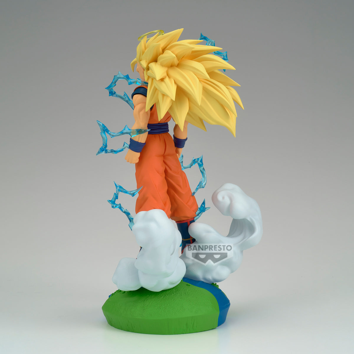 Banpresto Dragon Ball Z History Box Super Saiyan 3 Son Goku