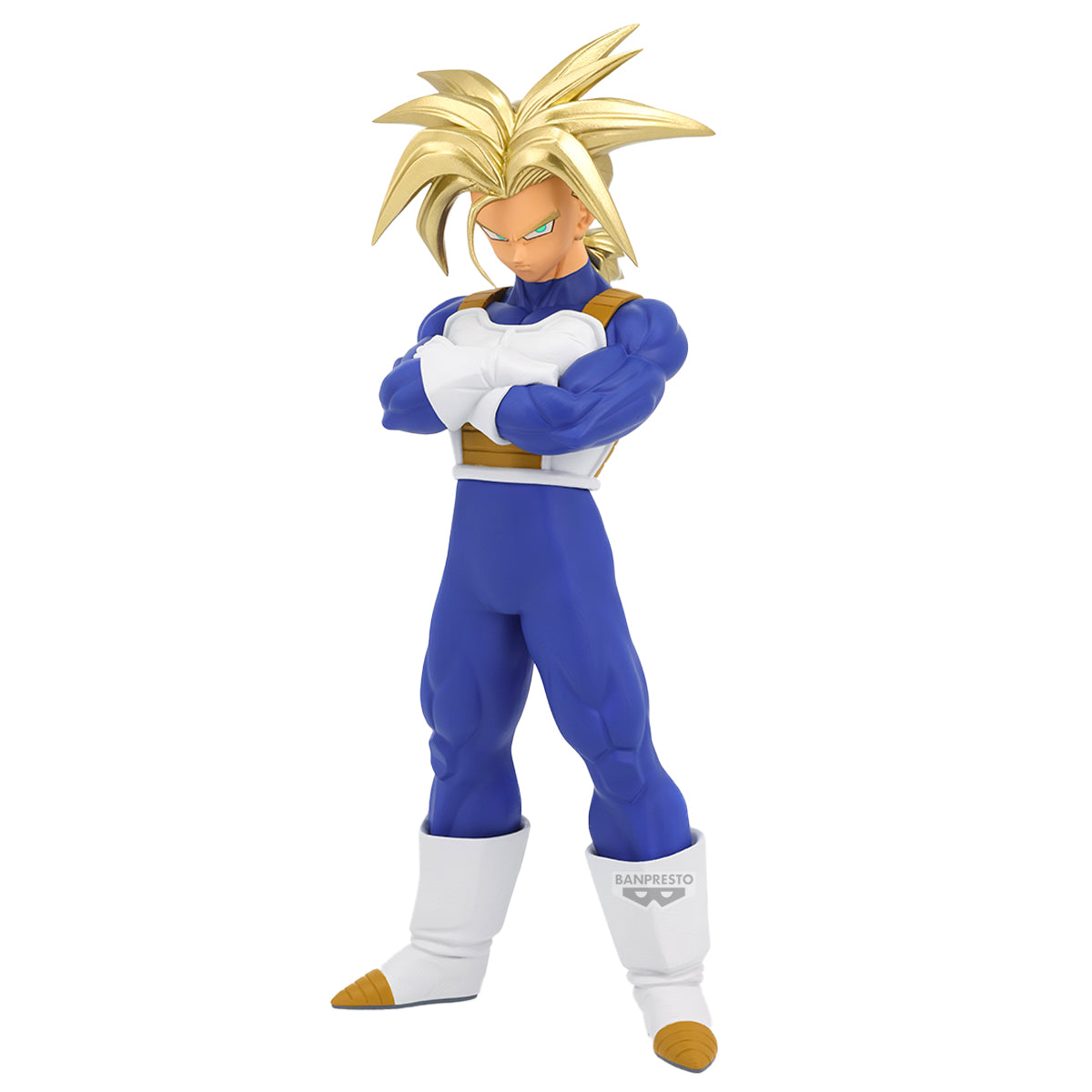 Banpresto Dragon Ball Z Blood of Saiyans-super Saiyan Trunks-ii