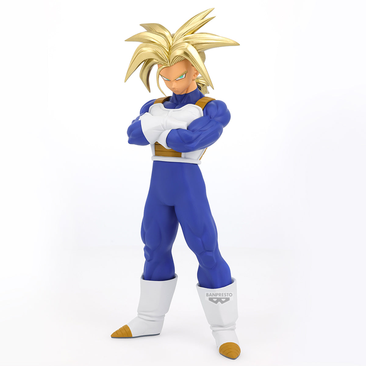 Banpresto Dragon Ball Z Blood of Saiyans-super Saiyan Trunks-ii