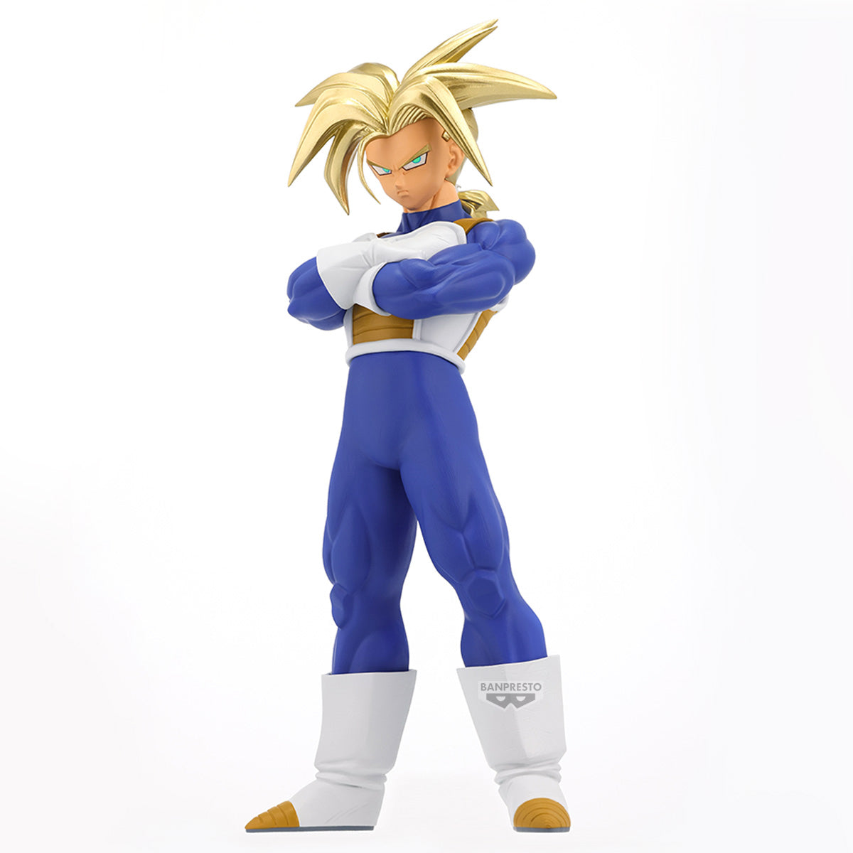 Banpresto Dragon Ball Z Blood of Saiyans-super Saiyan Trunks-ii