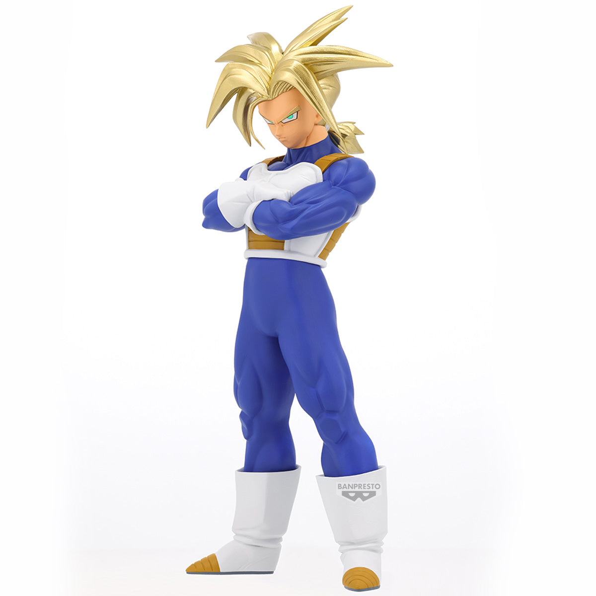 Banpresto Dragon Ball Z Blood of Saiyans-super Saiyan Trunks-ii