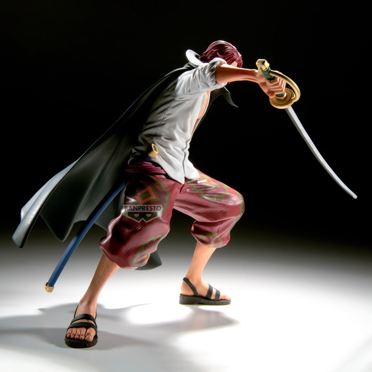 Banpresto ONE Piece Grandista-shanks-ii