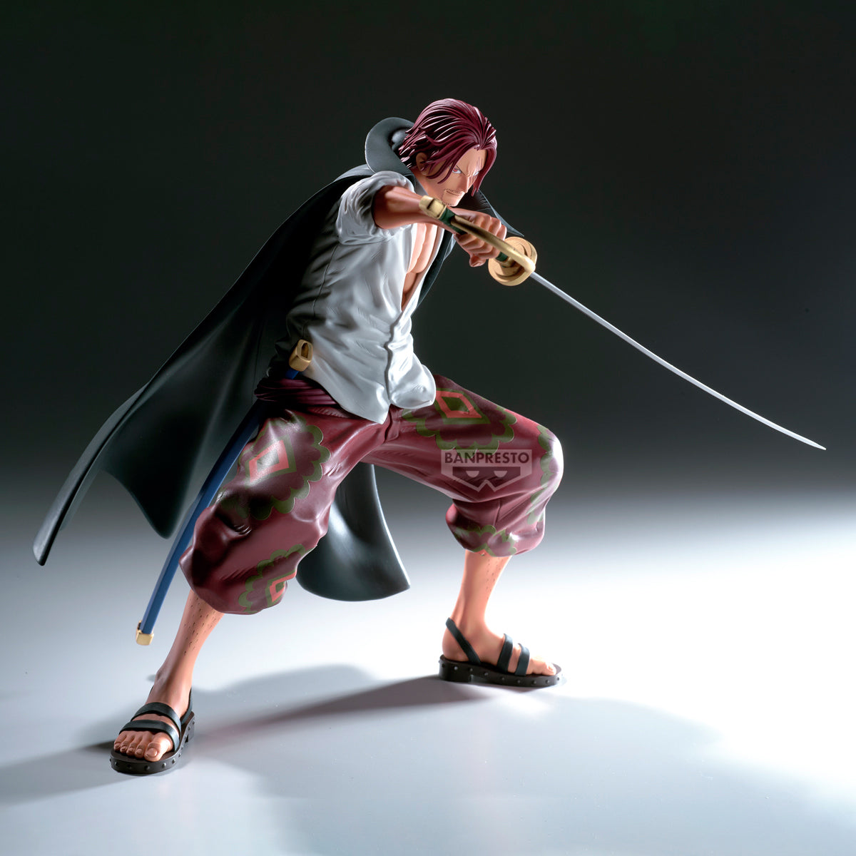Banpresto ONE Piece Grandista-shanks-ii