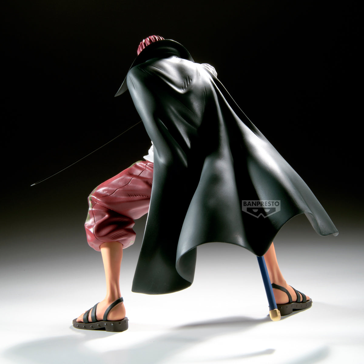 Banpresto ONE Piece Grandista-shanks-ii