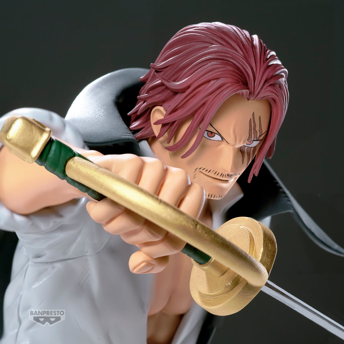 Banpresto ONE Piece Grandista-shanks-ii