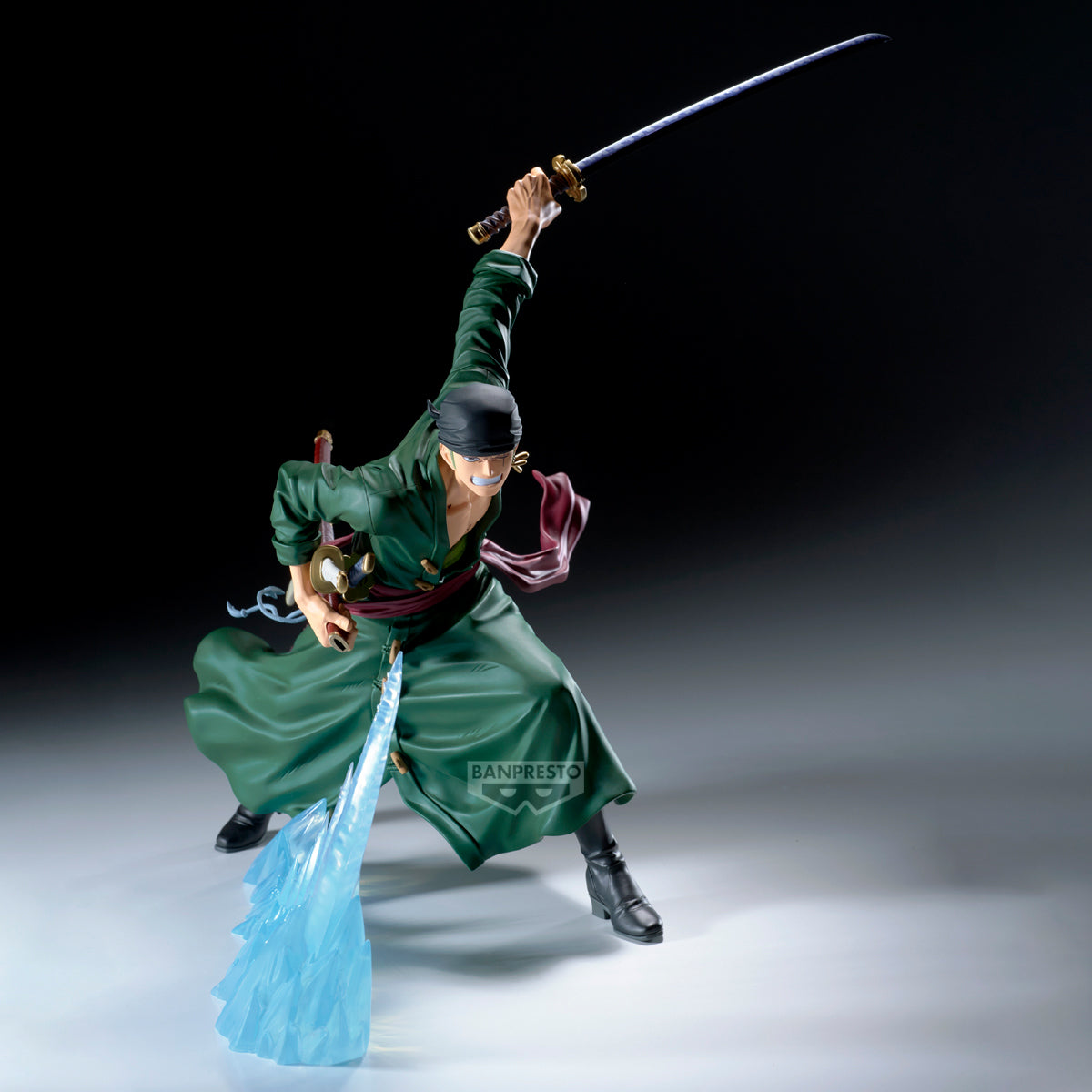 Banpresto ONE Piece Maximaticplus Roronoa Zoro