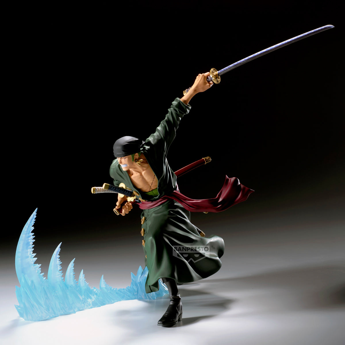 Banpresto ONE Piece Maximaticplus Roronoa Zoro