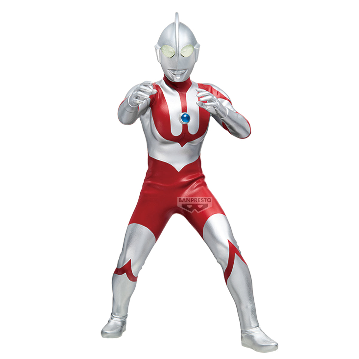 Banpresto Ultraman Hero's Brave Statue Figure Ultraman (Type-c)
