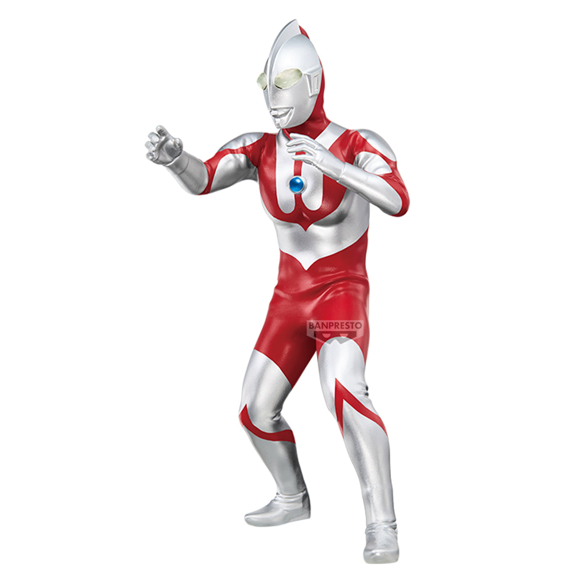 Banpresto Ultraman Hero's Brave Statue Figure Ultraman (Type-c)