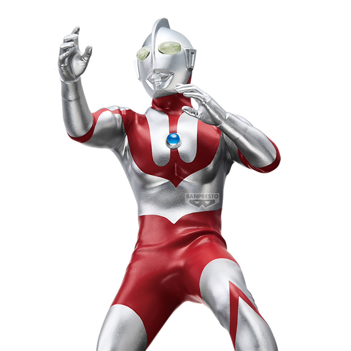 Banpresto Ultraman Hero's Brave Statue Figure Ultraman (Type-c)