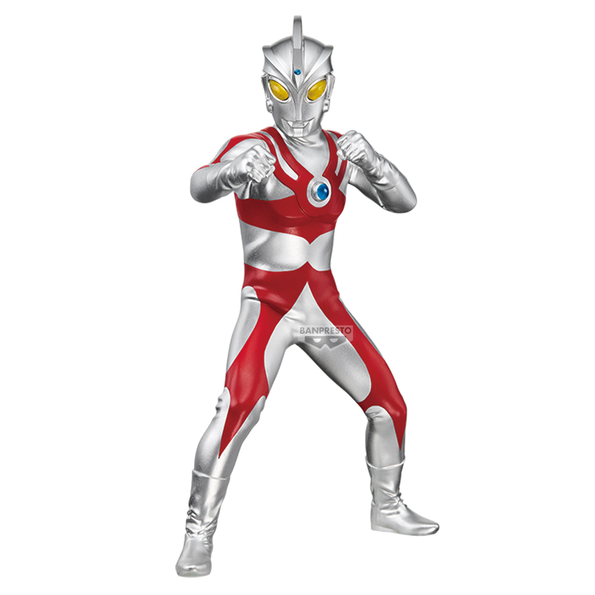 Banpresto Ultraman Ace Hero's Brave Statue Figure Ultraman Ace