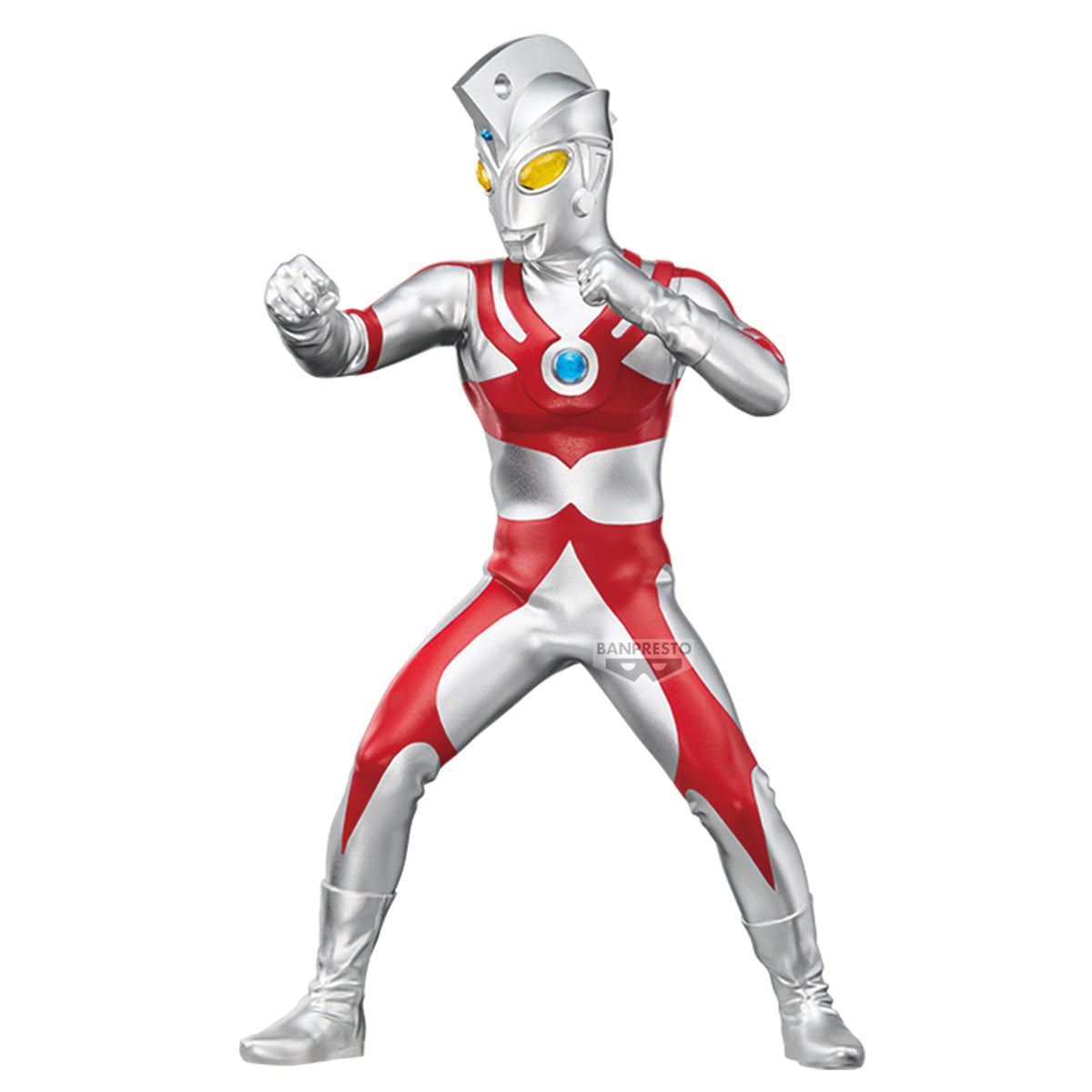 Banpresto Ultraman Ace Hero's Brave Statue Figure Ultraman Ace