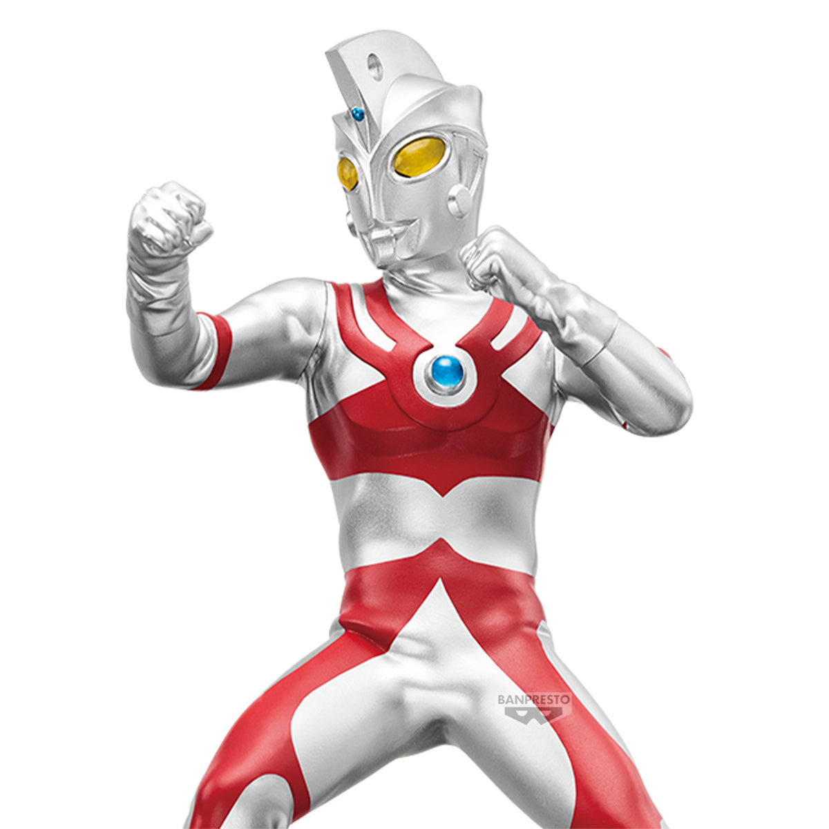 Banpresto Ultraman Ace Hero's Brave Statue Figure Ultraman Ace