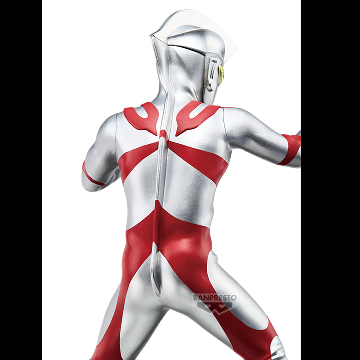 Banpresto Ultraman Ace Hero's Brave Statue Figure Ultraman Ace