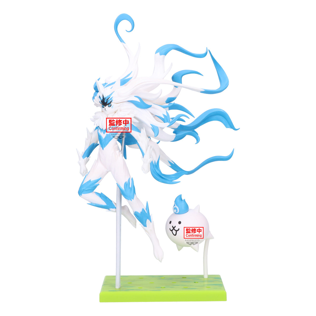 Banpresto The Battle Cats Figure king of Destiny Phonoa