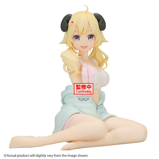 Banpresto Hololive #hololive if -relax Time-tsunomaki Watame