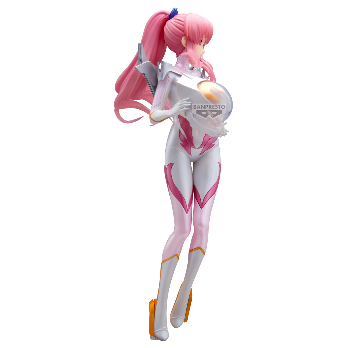 Banpresto Mobile Suit Gundam Seed Freedom Glitter&glamours-lacus Clyne-pilot Suit Pearl Color Ver.