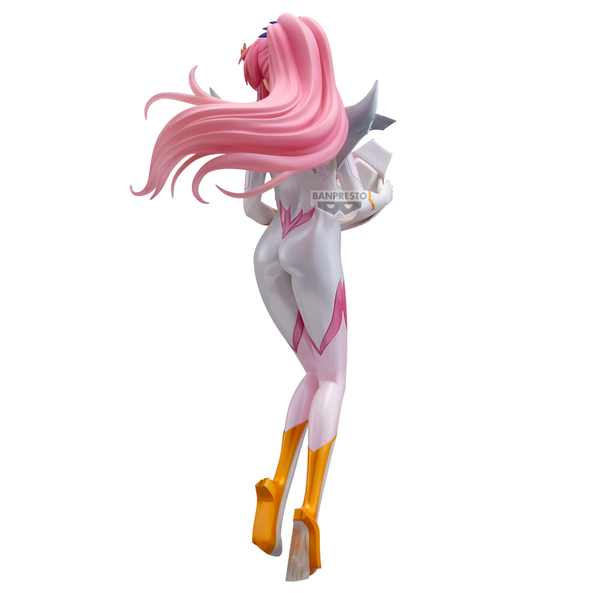 Banpresto Mobile Suit Gundam Seed Freedom Glitter&glamours-lacus Clyne-pilot Suit Pearl Color Ver.