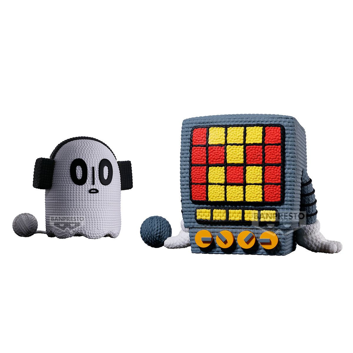 Banpresto Undertale Amicot napstablook