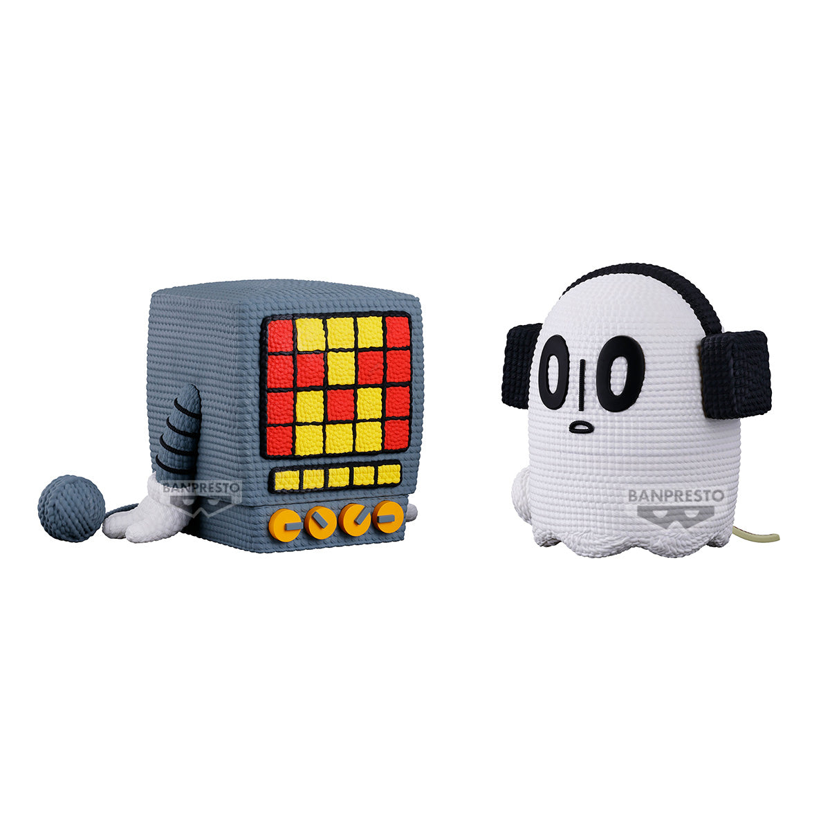 Banpresto Undertale Amicot napstablook