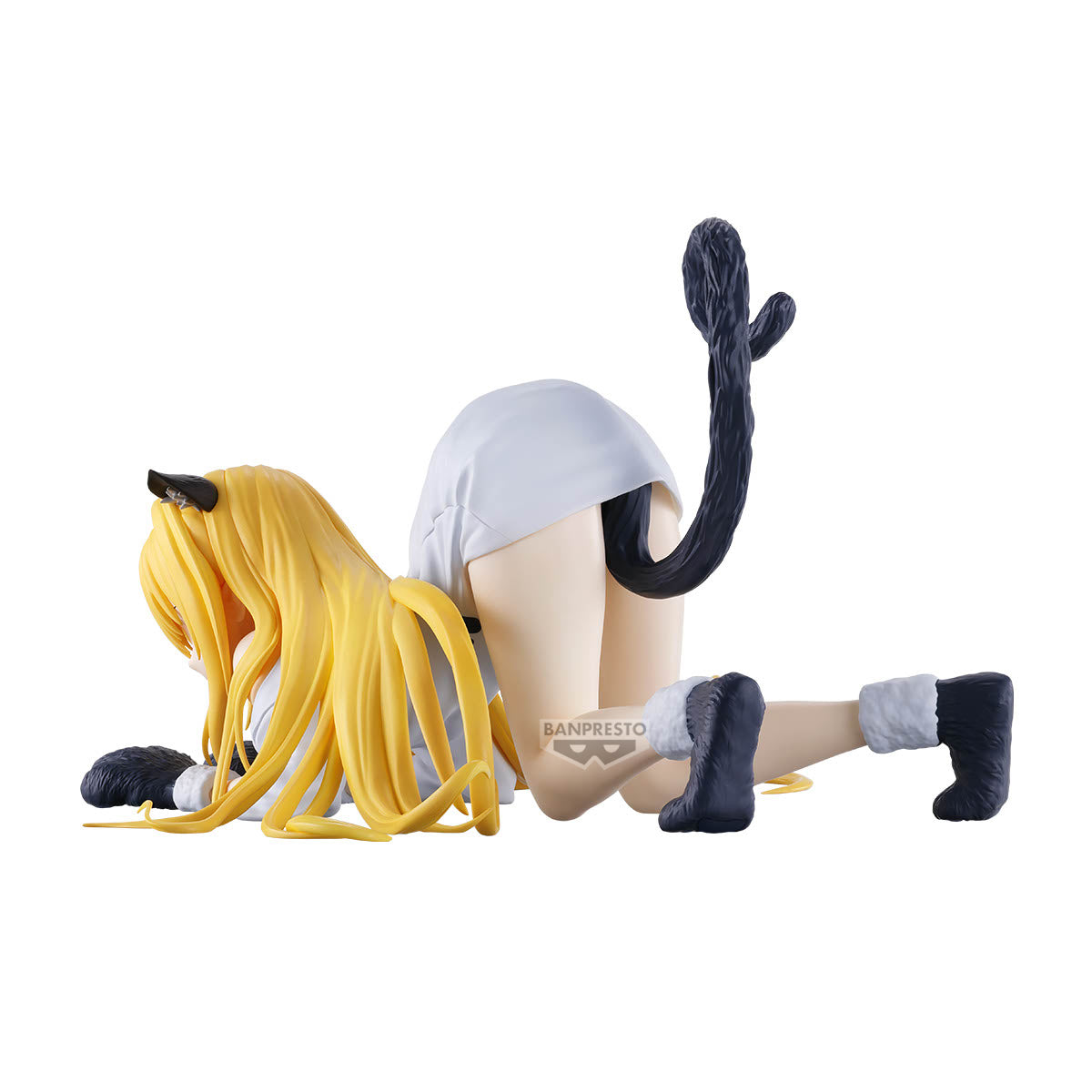 Banpresto To Loveru Darkness Nyarls Collection Konjiki No Yami