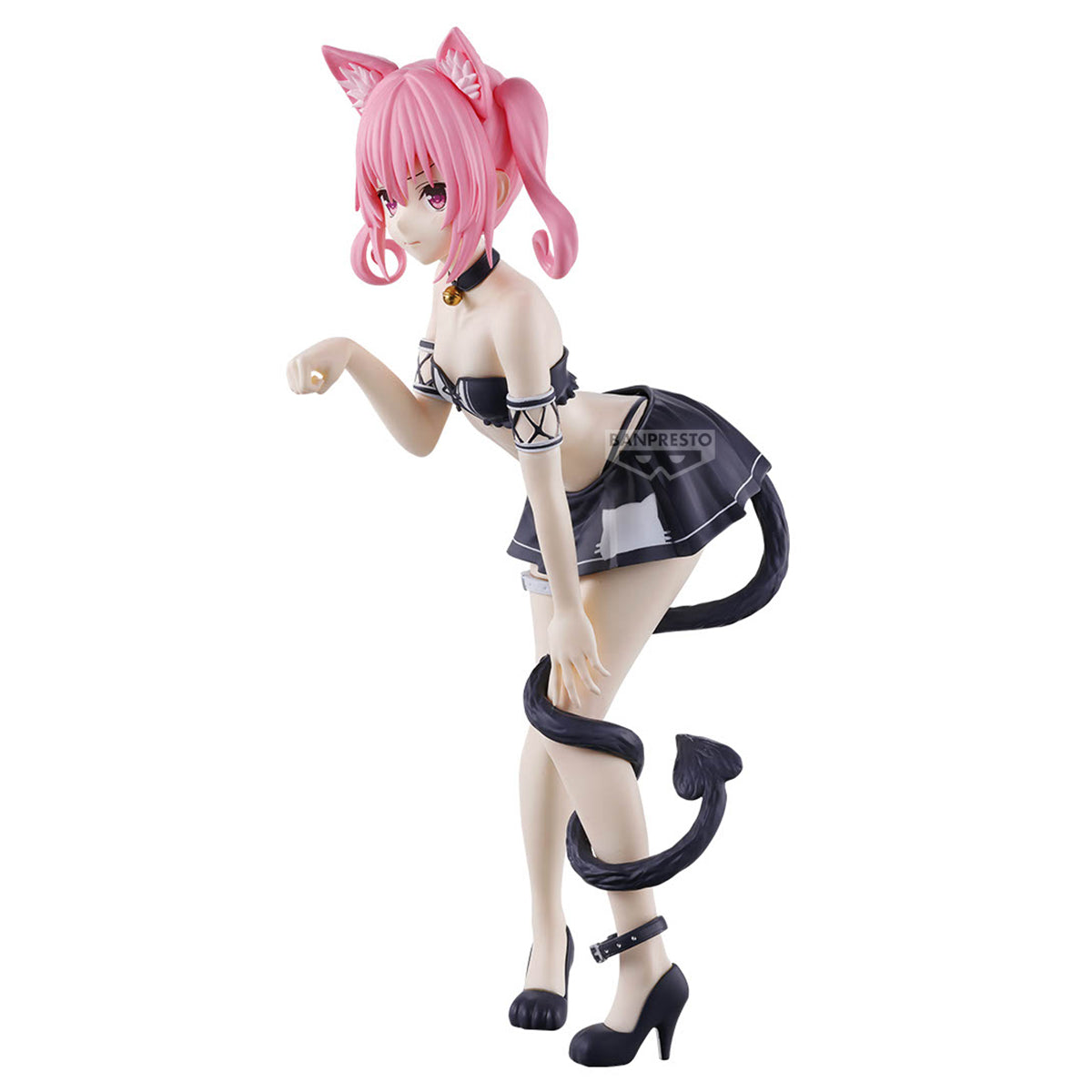 Banpresto To Loveru Darkness Nyarls Collection Nana Astar Deviluke