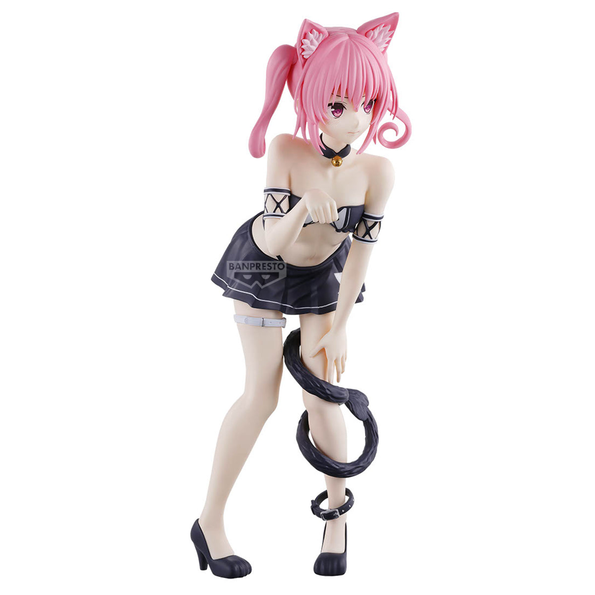 Banpresto To Loveru Darkness Nyarls Collection Nana Astar Deviluke