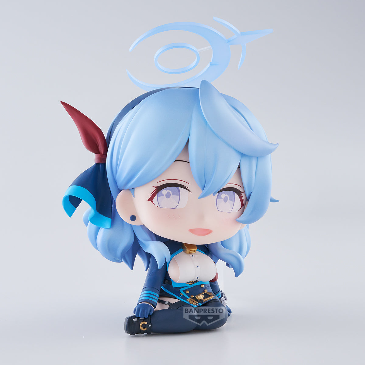 Banpresto Blue Archive Sitting Figure-ako-