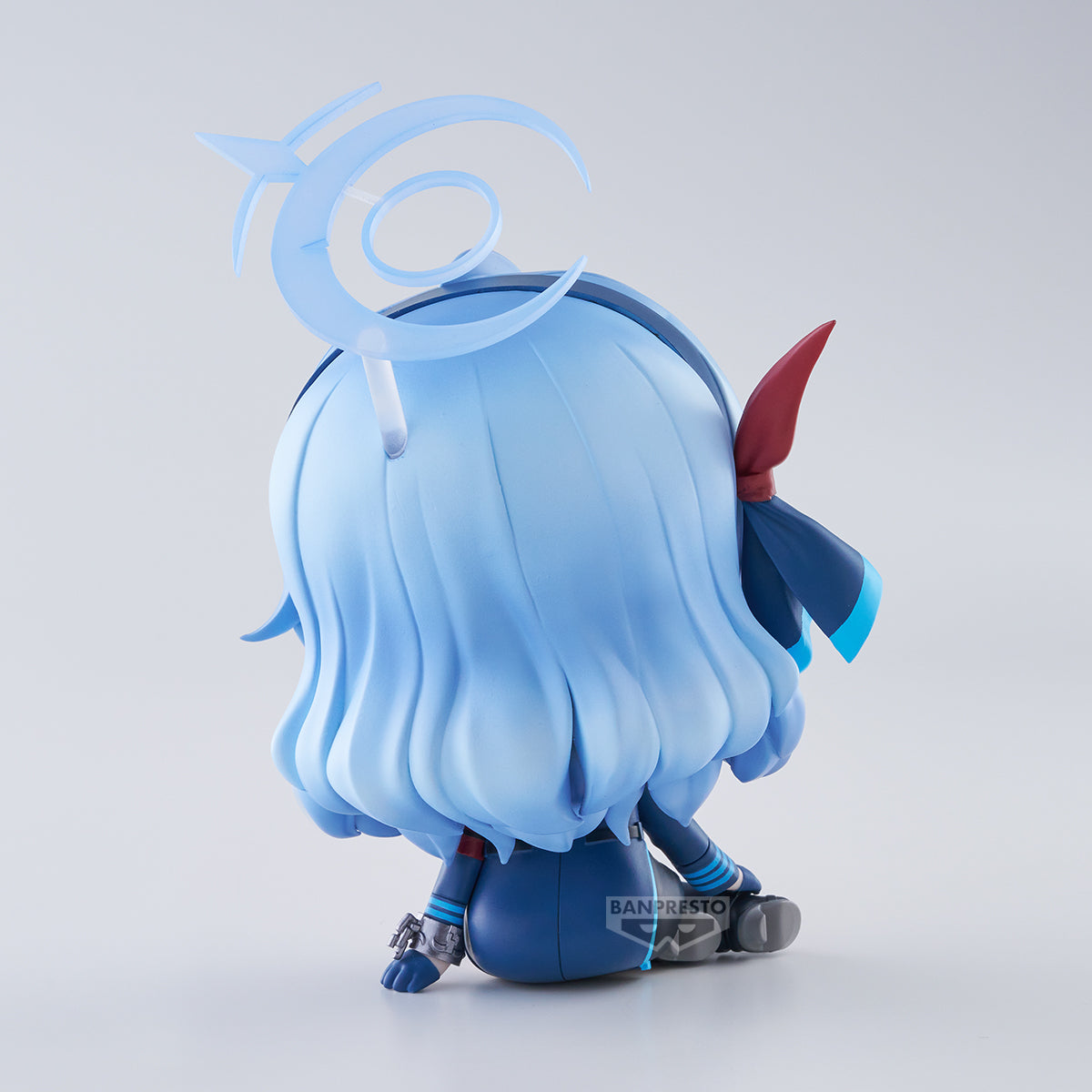 Banpresto Blue Archive Sitting Figure-ako-