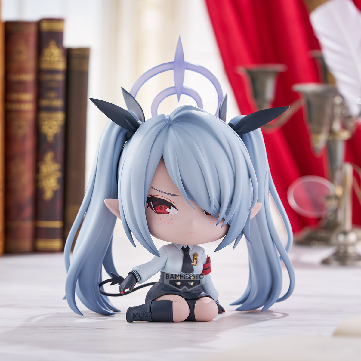 Banpresto Blue Archive Sitting Figure-iori-