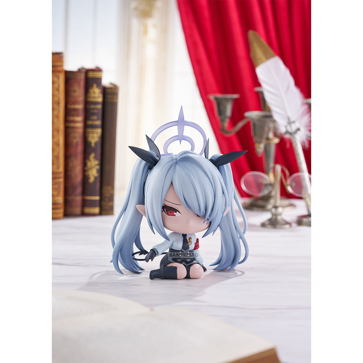 Banpresto Blue Archive Sitting Figure-iori-
