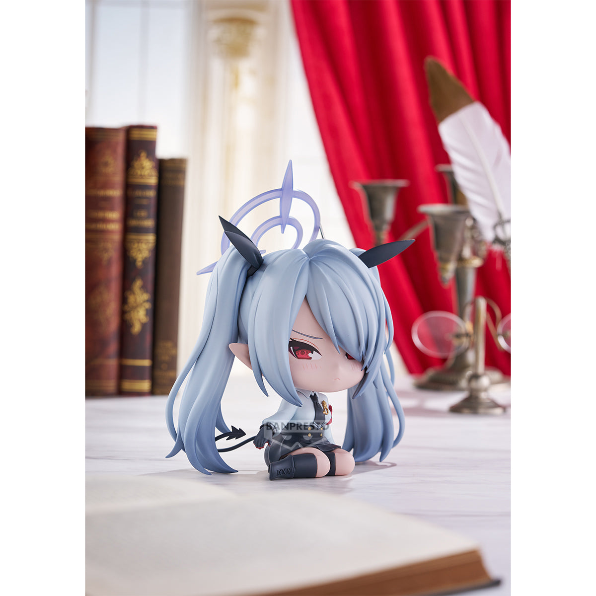 Banpresto Blue Archive Sitting Figure-iori-