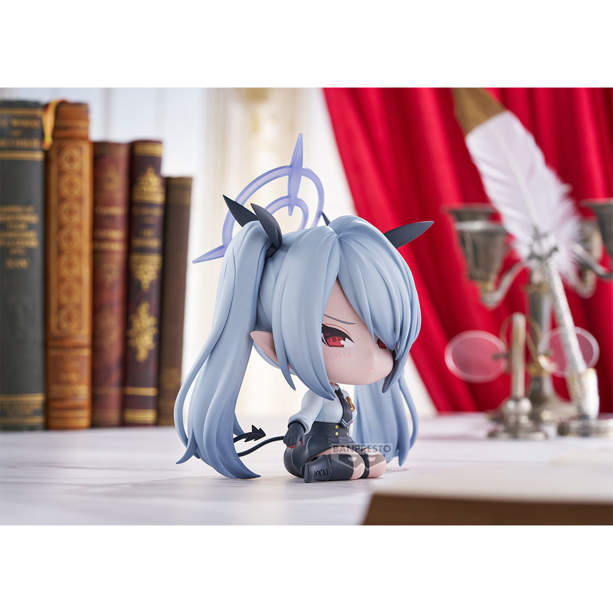 Banpresto Blue Archive Sitting Figure-iori-