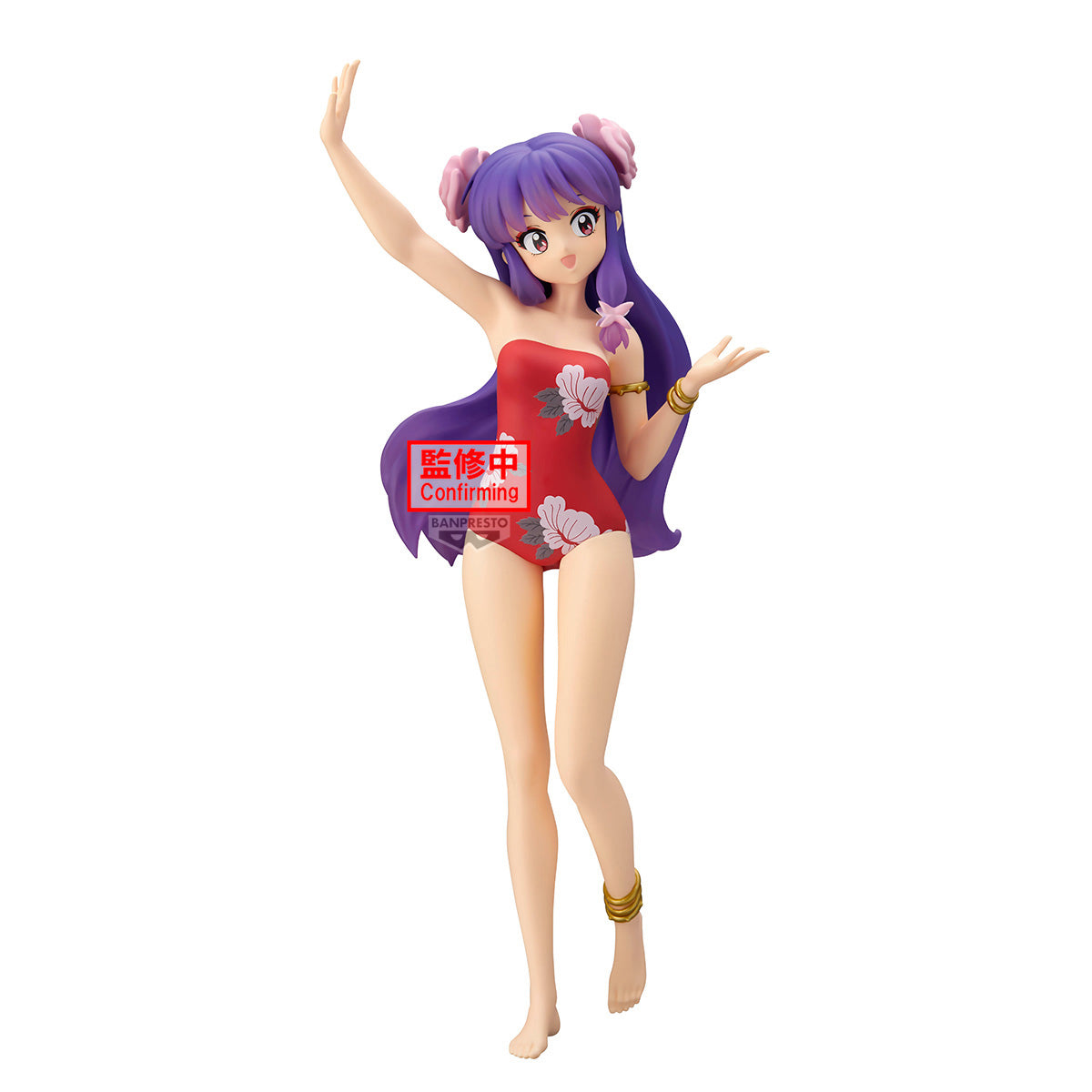 Banpresto Ranma 1/2 Glitter&glamours-shampoo-ⅲ