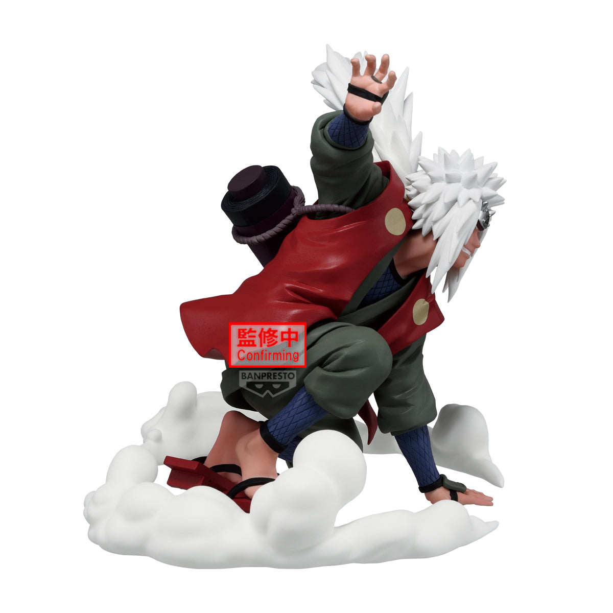 Banpresto Naruto Jiraiya Figure