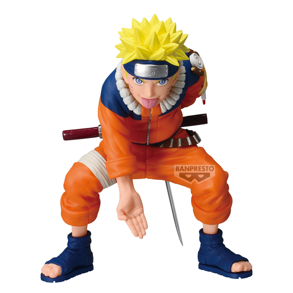 Banpresto -naruto 72 Series- 19 -naruto Uzumaki-