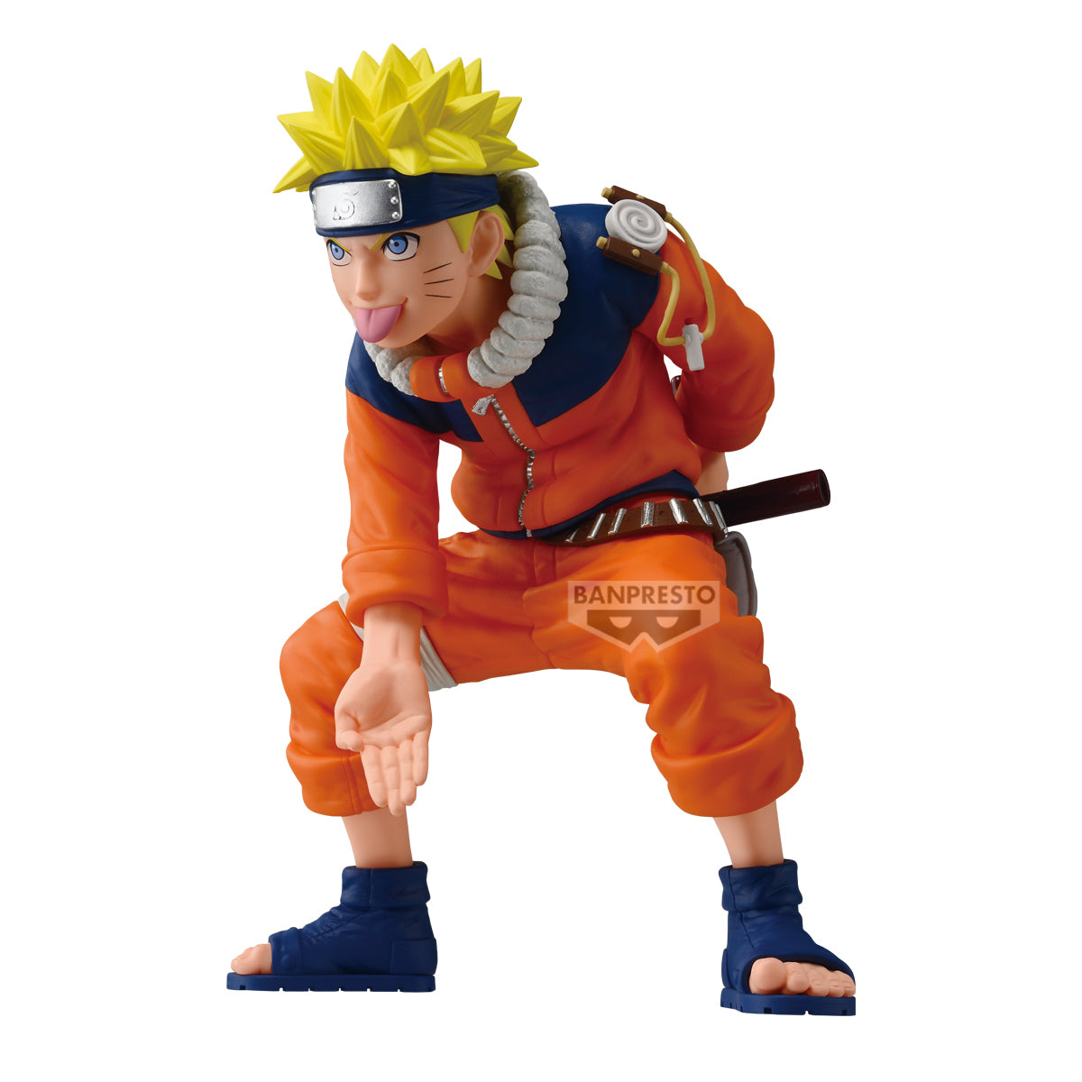 Banpresto -naruto 72 Series- 19 -naruto Uzumaki-
