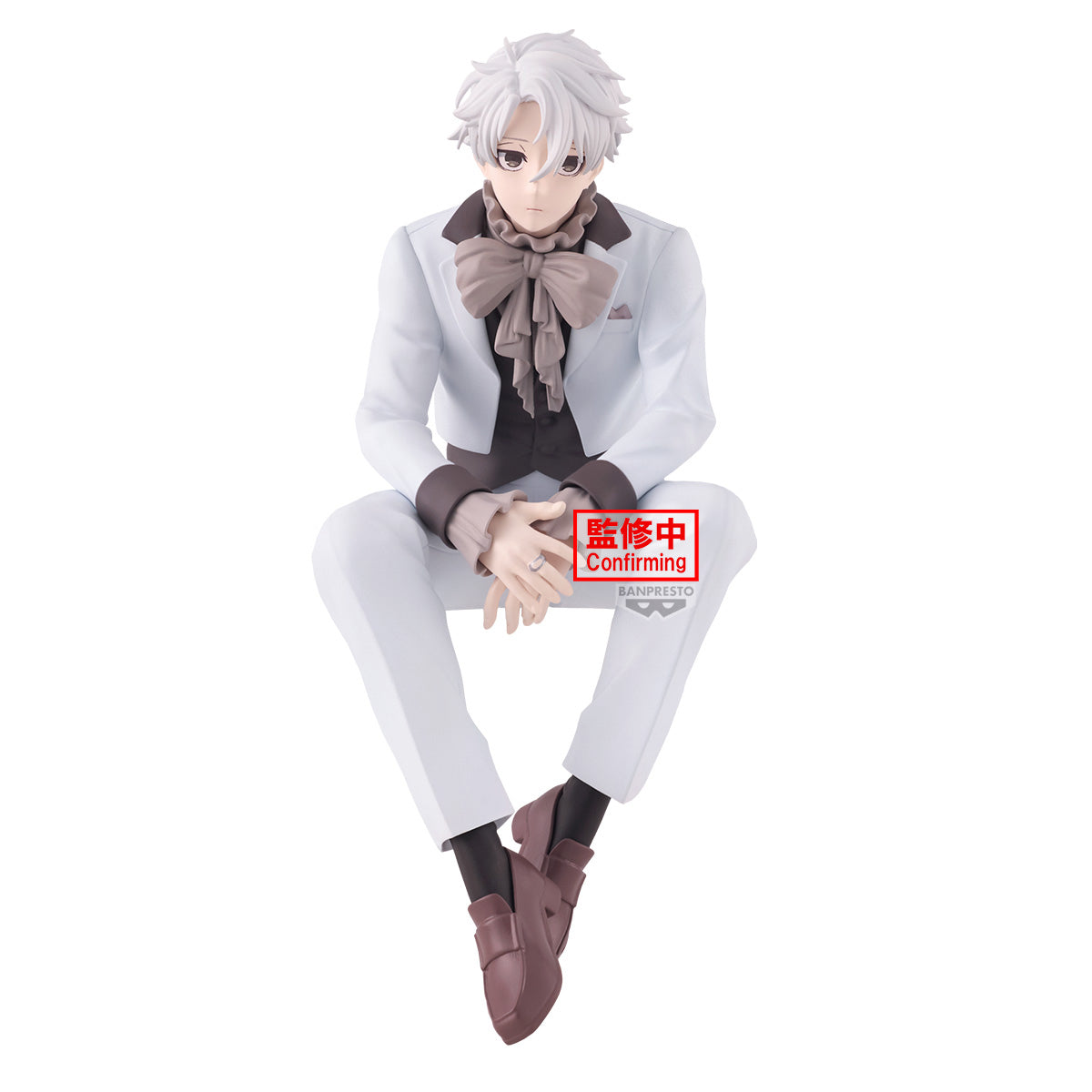 Banpresto Blue Lock Figure-sweets Flavor 2026-seishiro Nagi