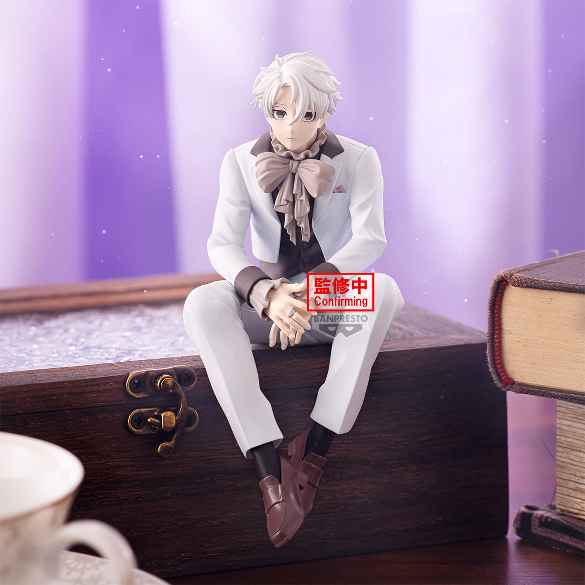 Banpresto Blue Lock Figure-sweets Flavor 2026-seishiro Nagi