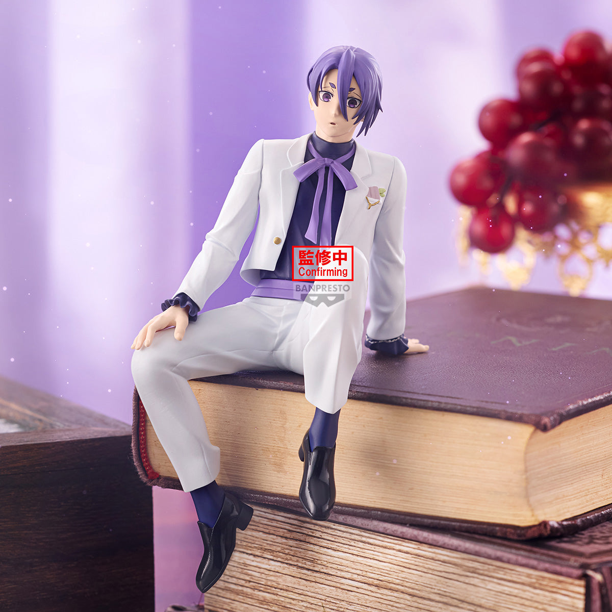 Banpresto Blue Lock Figure-sweets Flavor 2026-reo Mikage