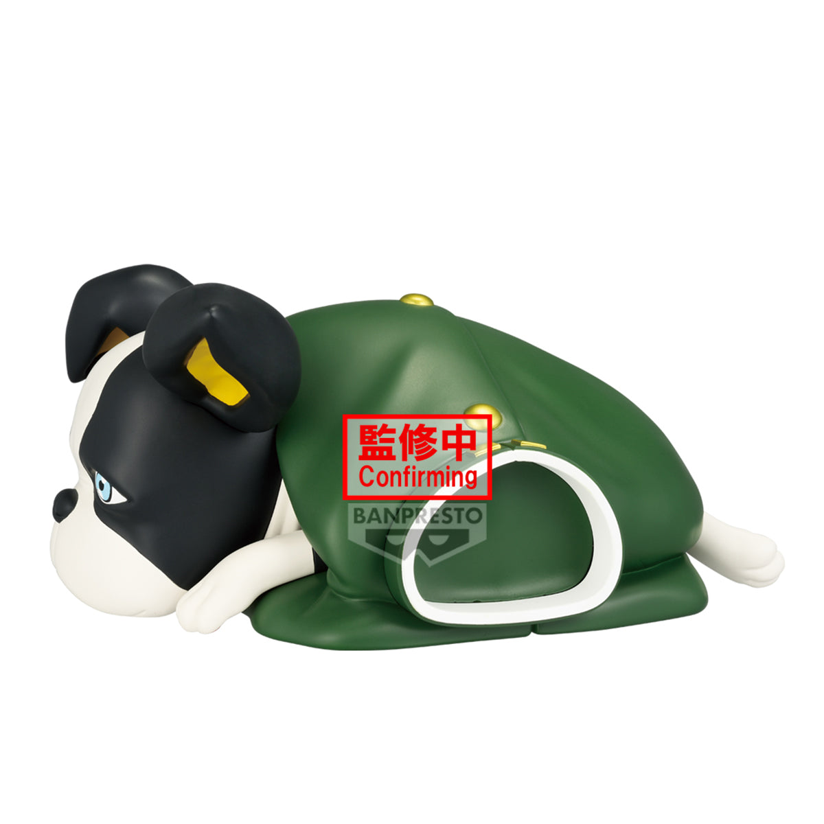 Banpresto Jojo’s Bizarre Adventure: Stardust Crusaders Sofvimates iggy fellowship Series noriaki Kakyoin